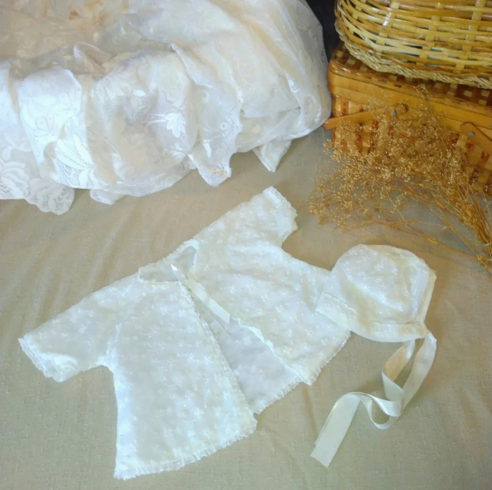 Vintage Baby Clothes - Picture 2 of 6